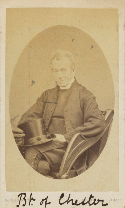William jacobson npg ax139206