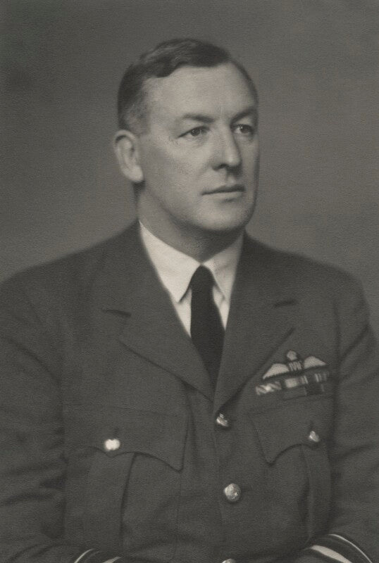 Charles basil slater spackman npg x169335