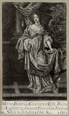 Mary of Modena NPG D30803