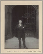 Albert Brassey NPG x8902