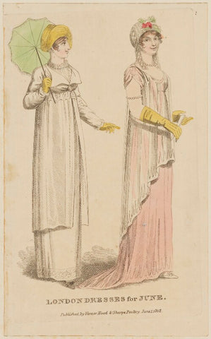 'London Dresses for June' NPG D47518