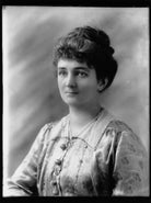 Beatrix Frances Gertrude (née Herbert), Countess of Wicklow NPG x158470