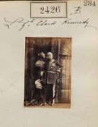 Sir Alexander Kennedy Clark-Kennedy NPG Ax51815