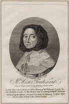 Hester Tradescant (née Pooks) NPG D30639