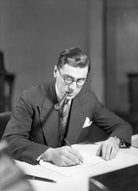 John Graham Bergel NPG x2878