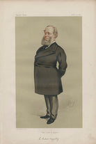 Sir Richard Baggallay ('Judges. No. 9.') NPG D43722