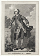 Gustavus Hamilton, 2nd Viscount Boyne NPG D27443