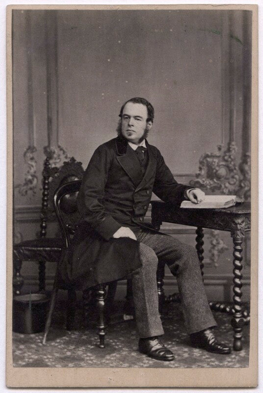 Sir charles du cane npg ax77165