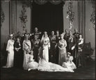 Royal group including George V and Queen Mary NPG x95792