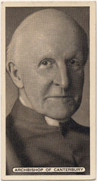 Cosmo Gordon Lang, Baron Lang of Lambeth NPG D49099