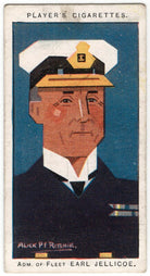 John Rushworth Jellicoe, 1st Earl Jellicoe NPG D18018