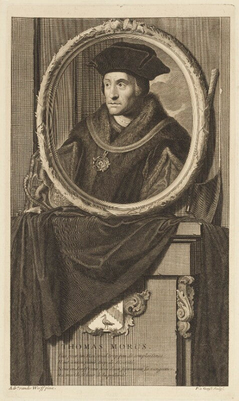 Sir thomas more npg d18783