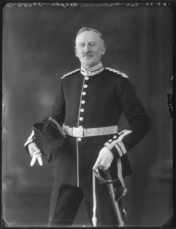 Sir william henry seager npg x121349