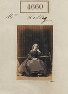 Mrs Kelly NPG Ax54672