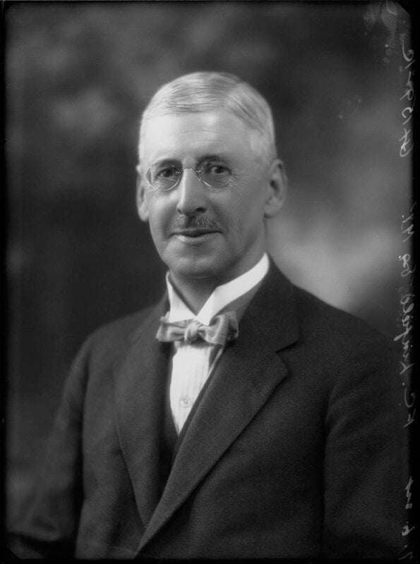 Frederick caesar linfield npg x34213