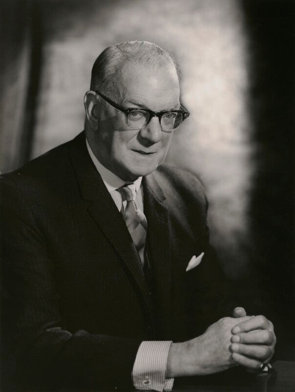 Sir john henderson npg x168260