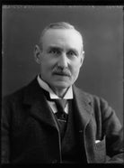 William Waldegrave Palmer, 2nd Earl of Selborne NPG x158491