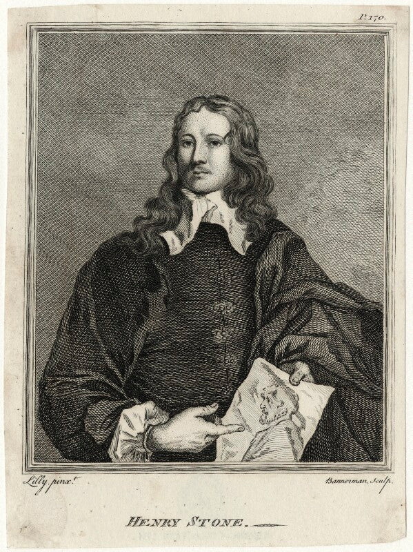 Henry stone npg d28290