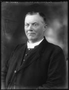 James Barr NPG x123094