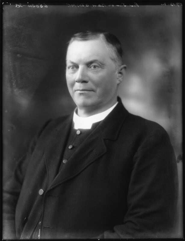 James barr npg x123094