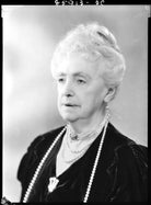 Mabell Frances Elizabeth (née Gore), Countess of Airlie NPG x156375