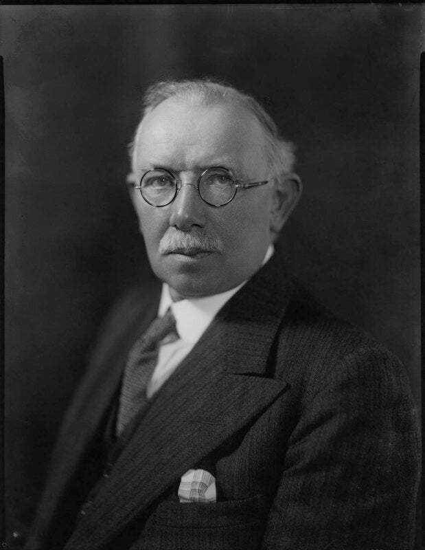 James henry thomas npg x151375