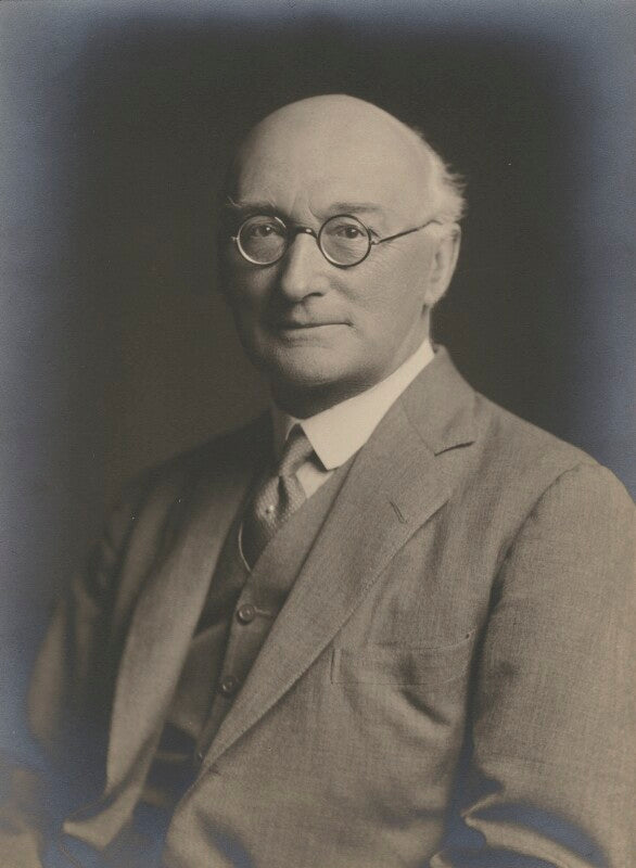 Sir john charles miles npg x186633