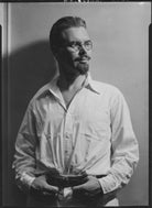 Alec Brown NPG x3201