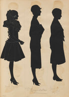 Tourists on the West Pier, Brighton NPG D46973