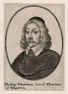 Philip Wharton, 4th Baron Wharton NPG D26641