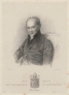 William Howley NPG D22355