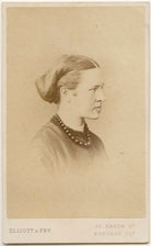 Elizabeth Garrett Anderson NPG x65