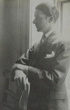 Edward McKnight Kauffer NPG Ax2279