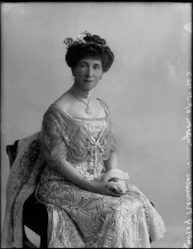 Charlotte mary (née stopford), viscountess barrington npg x33239