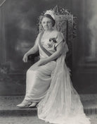 Dame Margaret Lloyd George (née Owen) NPG x84282