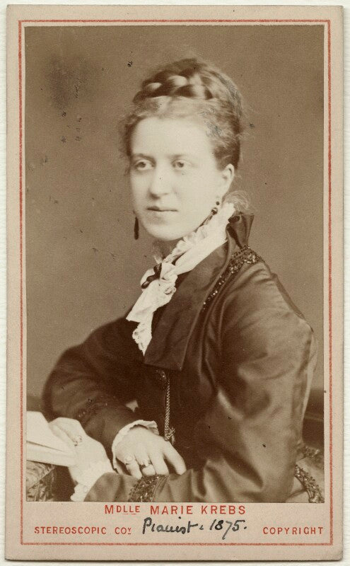 Marie krebs npg ax38160