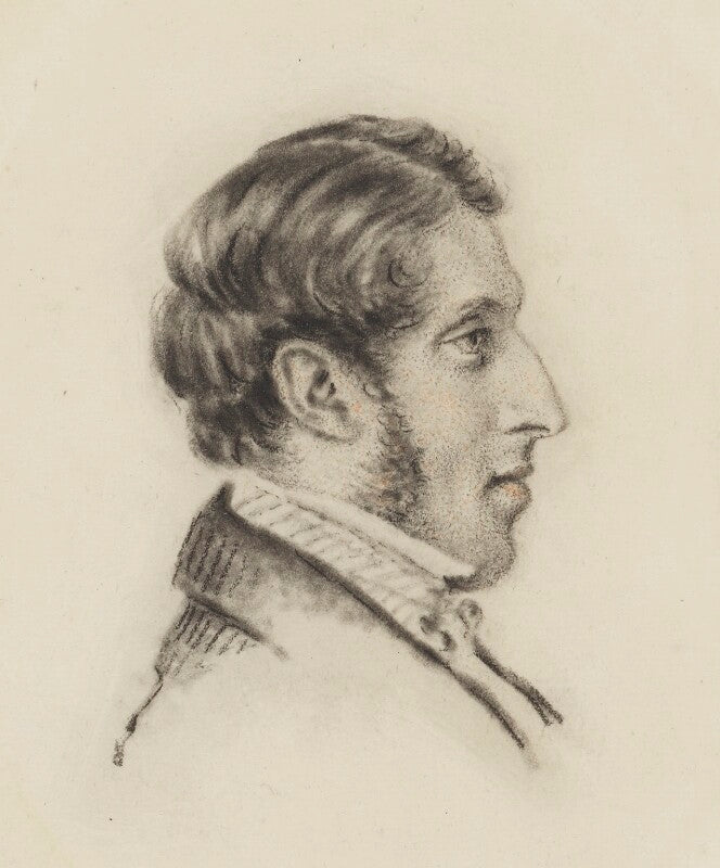 William leist readwin cates npg 3078