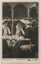 Gabrielle Ray NPG x196326