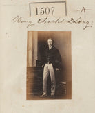 Henry Charles Dudley Long NPG Ax50902