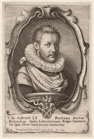 Gabriel Roelans NPG D9926