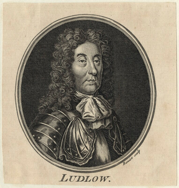 Edmund ludlow npg d28927