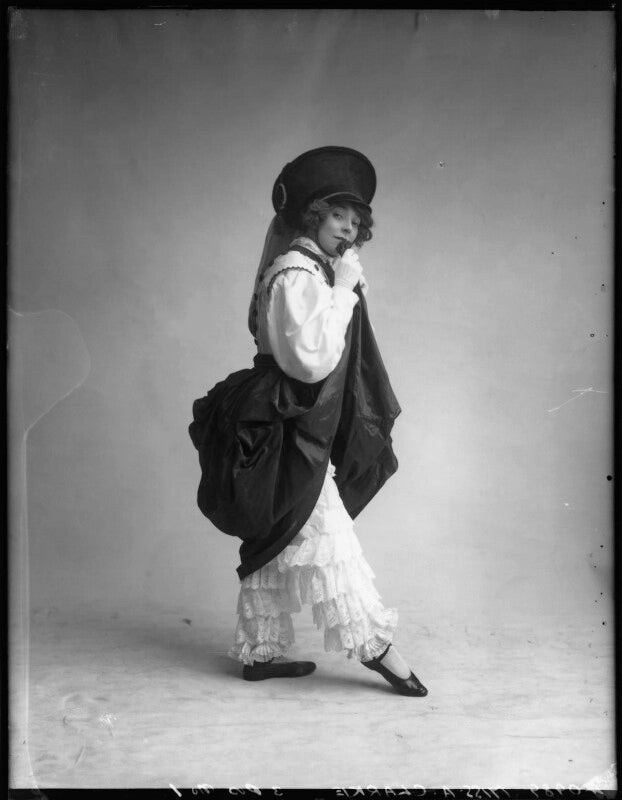 Annette clark in '1830' npg x103160