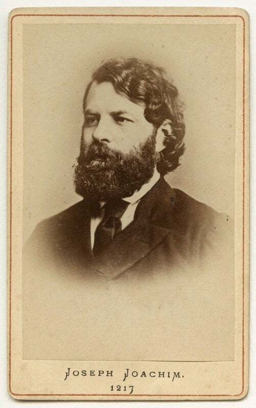 Joseph joachim npg x17092