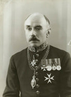 Sir Gerald Woods Wollaston NPG x84019