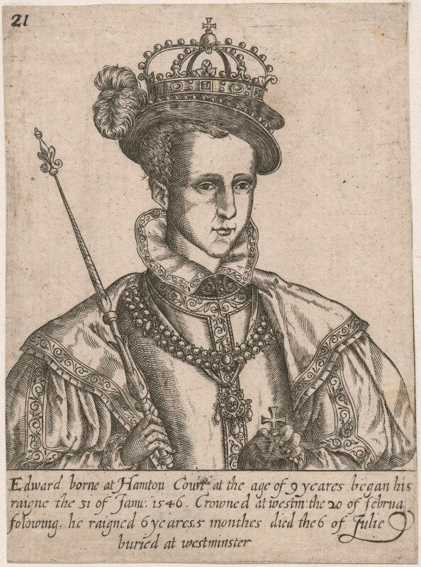 King edward vi npg d32889