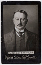 Cecil John Rhodes NPG x136657