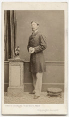 Robert Wellesley Grosvenor, 2nd Baron Ebury NPG Ax8599