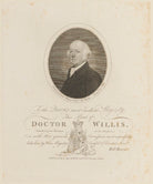Francis Willis NPG D15125