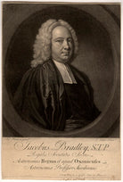 James Bradley NPG D799