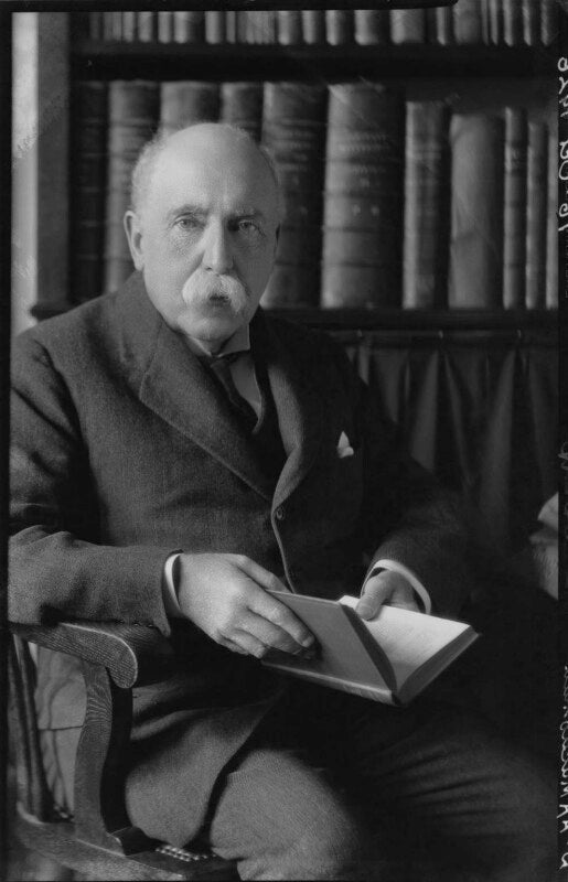 Arthur anthony macdonell npg x41455